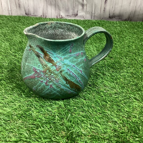 Hand Made Water Pitcher - Picture 12 of 12